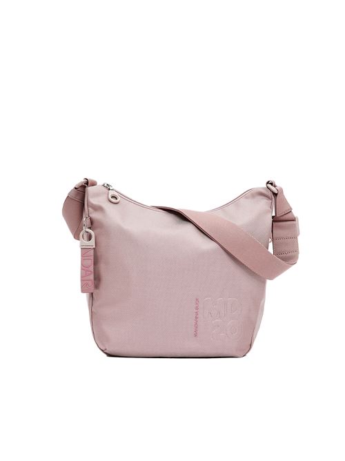 MD20 Crossover borsa a tracolla MANDARINA DUCK | P10QMTV1MROSE